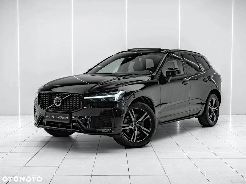 Volvo XC 60 B4 D AWD Plus Dark - 1