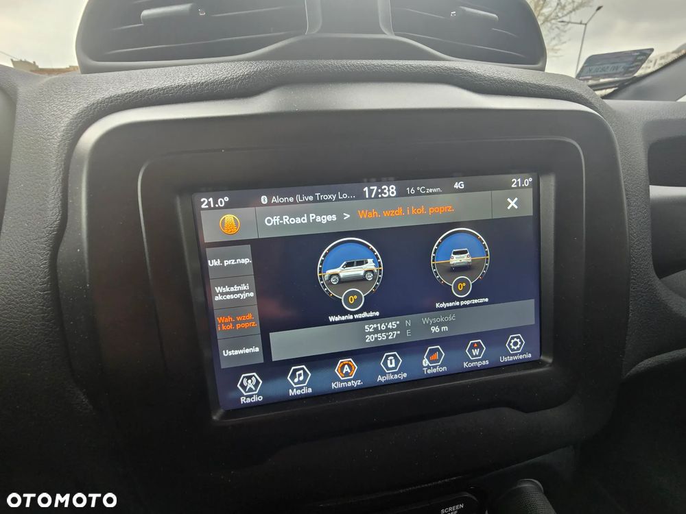 Jeep Renegade 1.0 GSE T3 Turbo Limited FWD S&S - 20