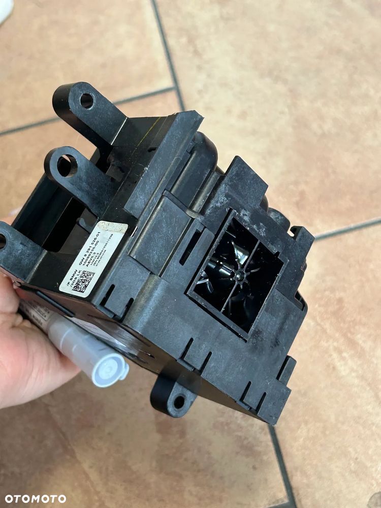 BMW F01 F10 F25 WYBIERAK LEWAREK BIEGÓW EUROPA 9291526 - 3