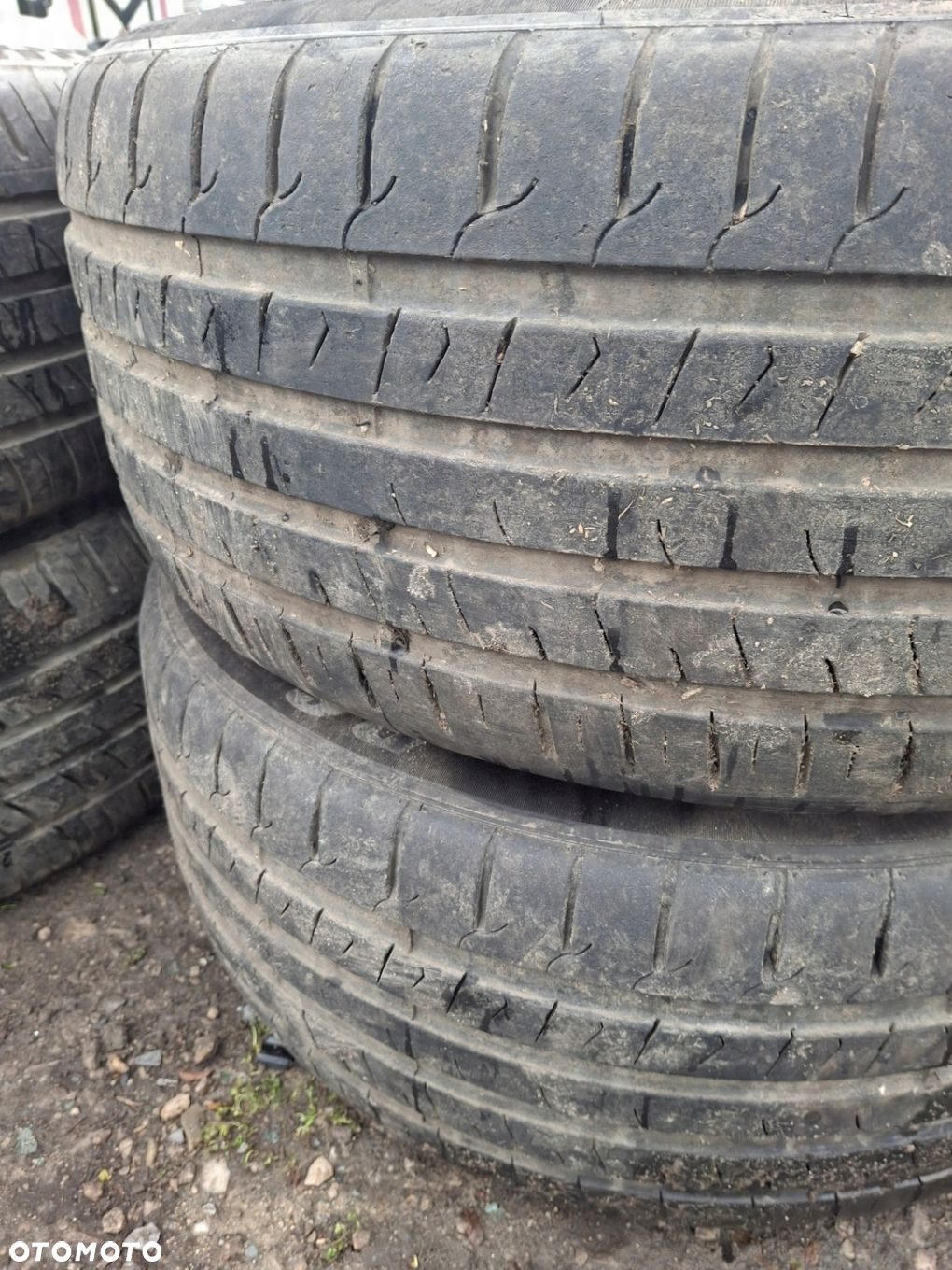 VW TOUAREG 7L6 KOŁA FELGI ALUMINIOWE 19 9Jx19 ET60 7L6601025S 275/45 ZR19 - 14