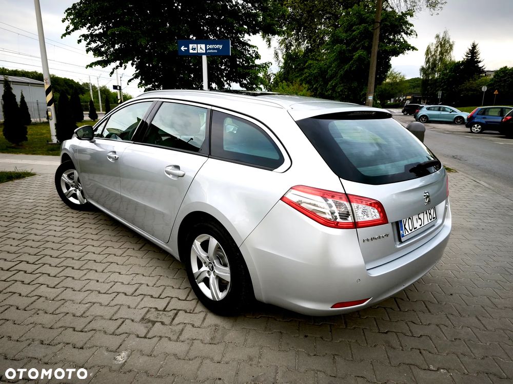 Peugeot 508 HDi FAP 140 Business-Line - 6