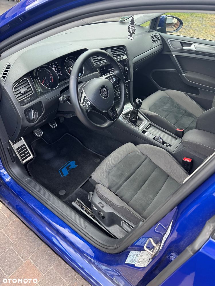 Volkswagen Golf 1.5 TSI BMT Evo Highline - 12