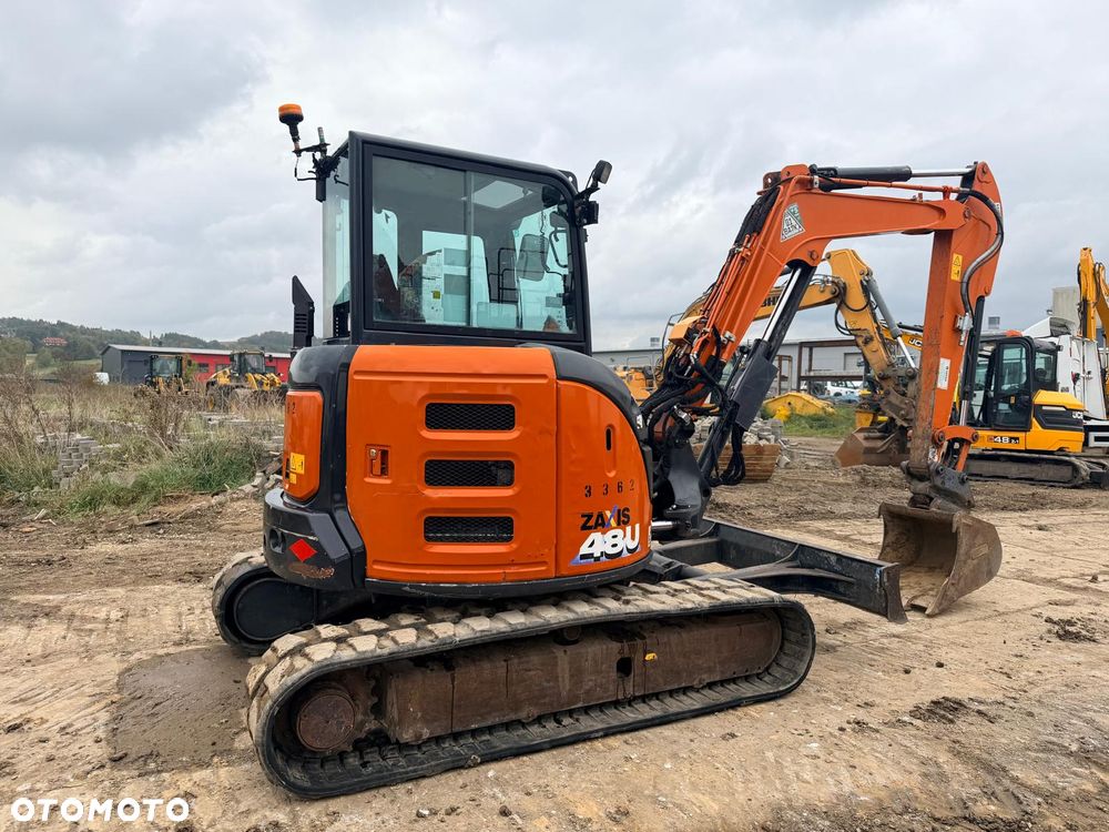 Hitachi ZX48U-6 - 3