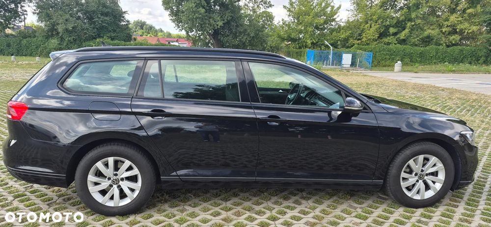 Volkswagen Passat 1.5 TSI EVO Elegance DSG - 6