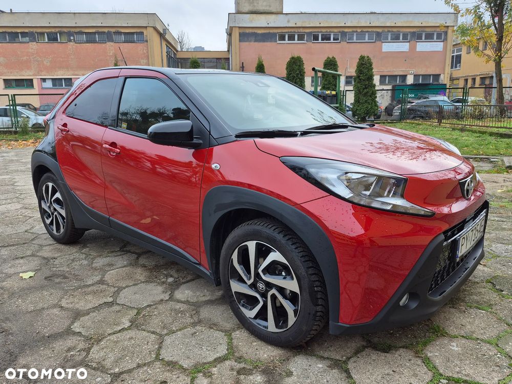 Toyota Aygo X 1.0 VVT-i Style - 2