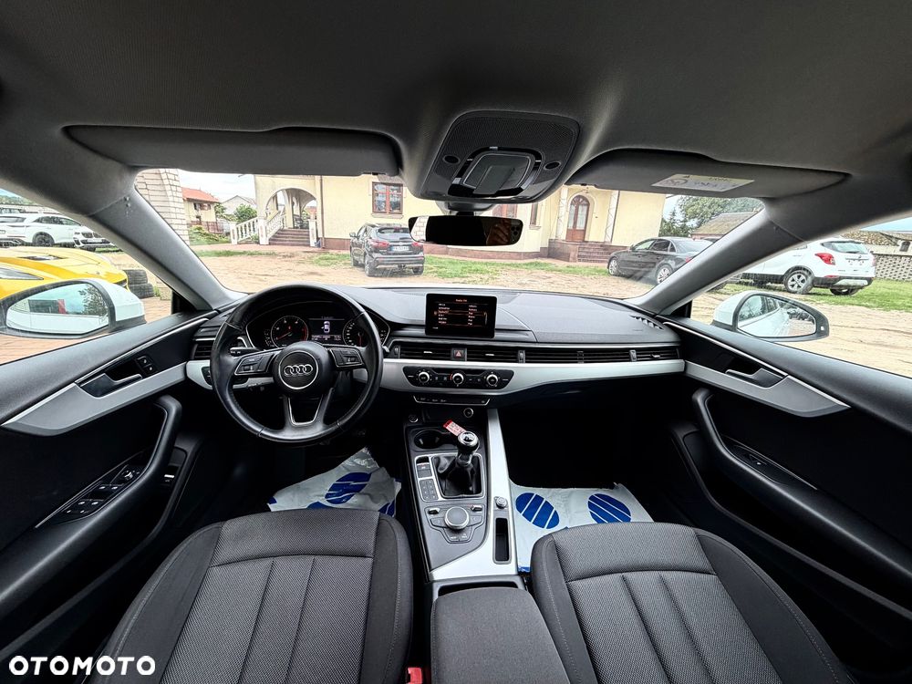 Audi A5 Sportback 2.0 TDI design - 12