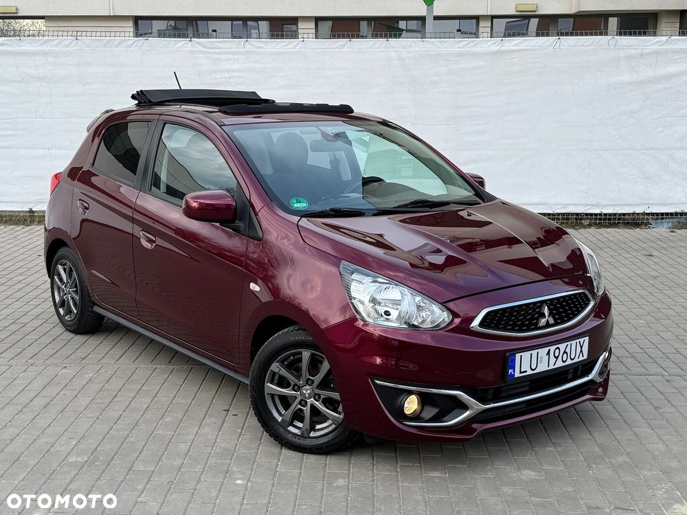 Mitsubishi Space Star 1.2 Clear Tec Diamant Edition+ - 10