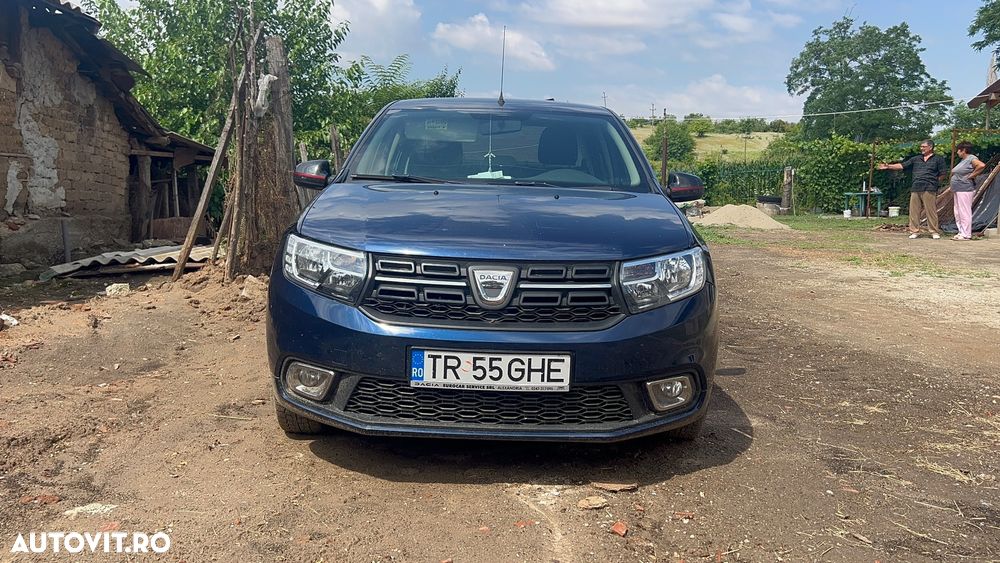 Dacia Logan 0.9 TCe SL Techroad - 1