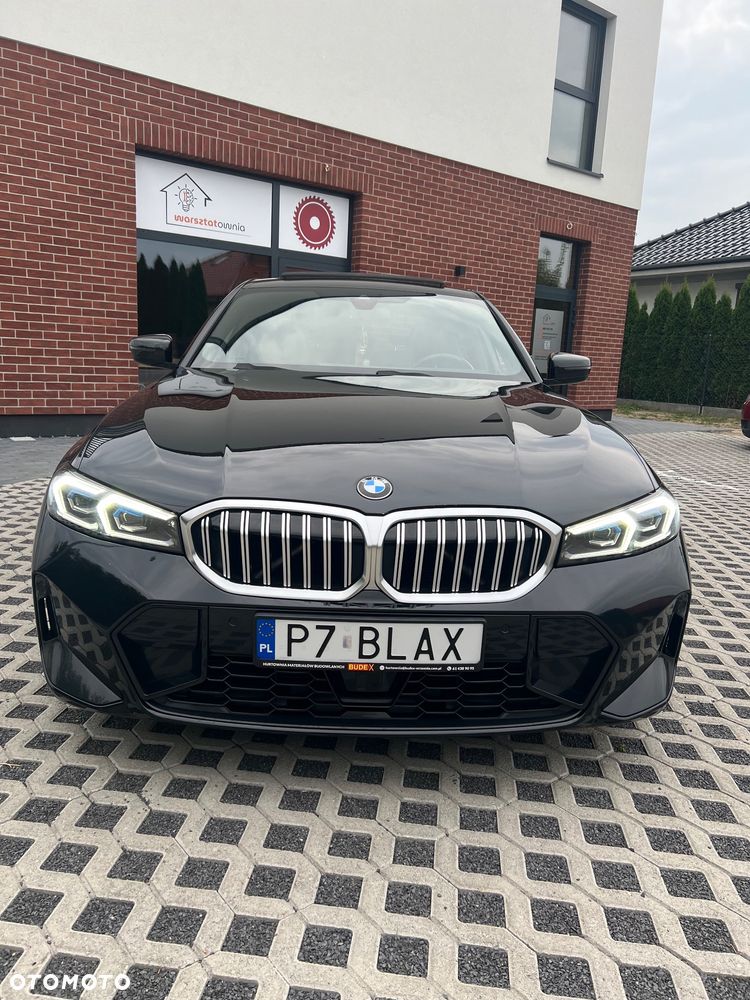 BMW Seria 3 320d M Sport Shadow - 3