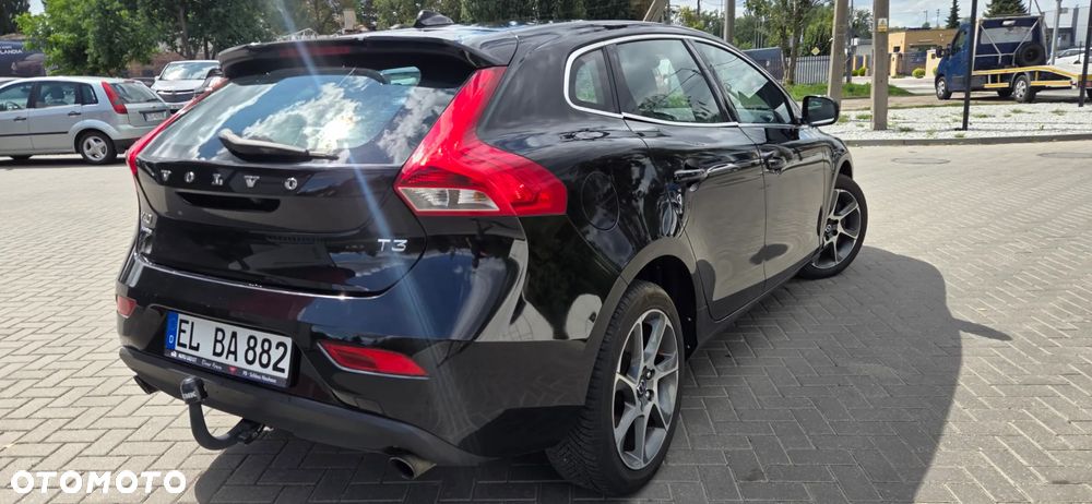 Volvo V40 T3 Geartronic Ocean Race - 16