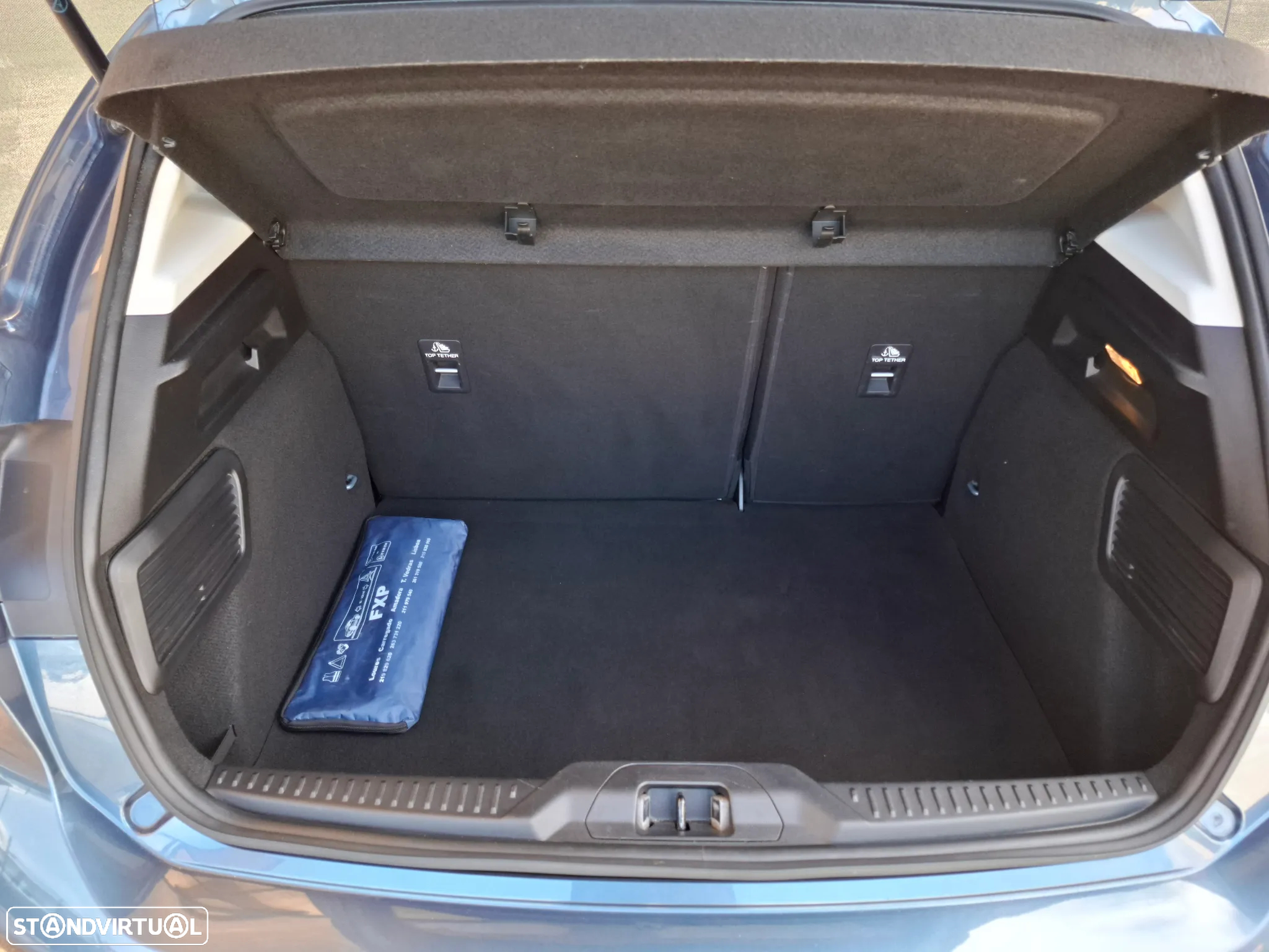 Ford Focus 1.0 EcoBoost Active X Aut. - 51