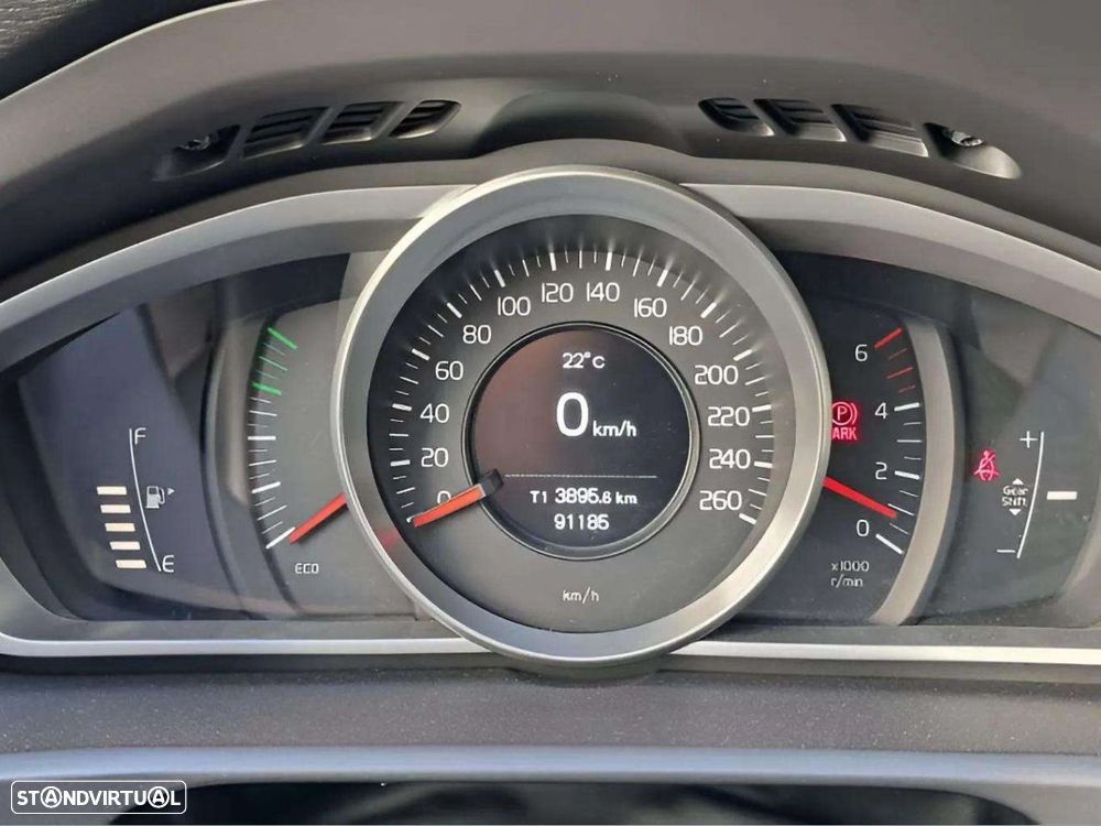 Volvo V40 2.0 D2 Kinetic - 12