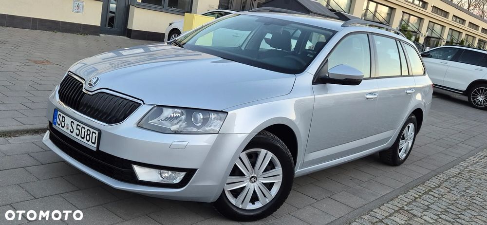 Skoda Octavia 1.6 TDI Edition - 18