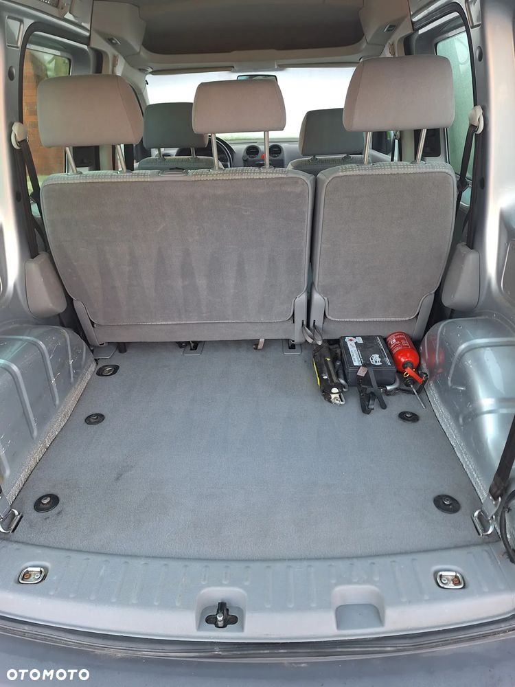 Volkswagen Caddy Life - 10