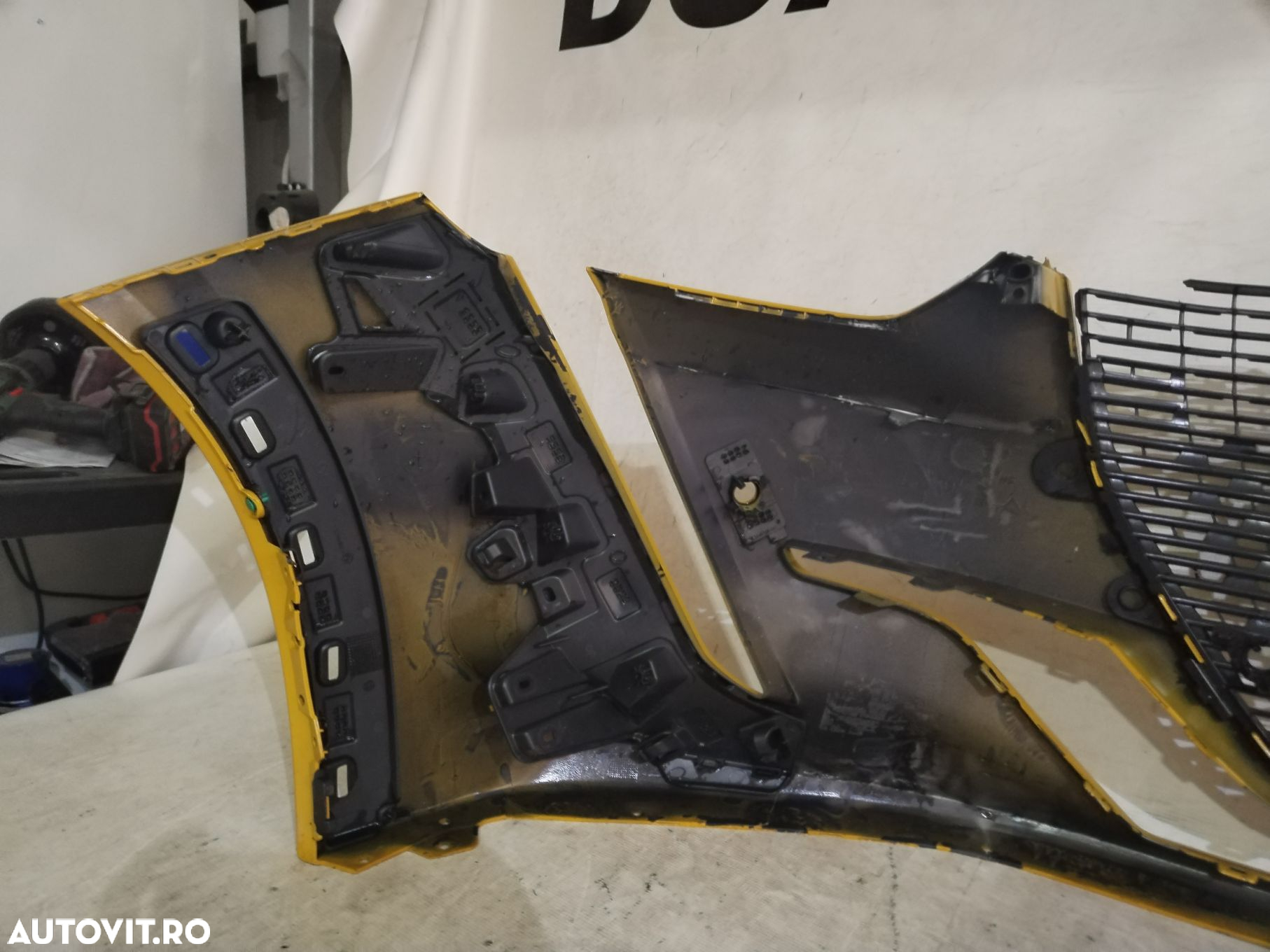 Bara fata Peugeot 208, 2019, 2020, 2021, 2022, 2023. - 16