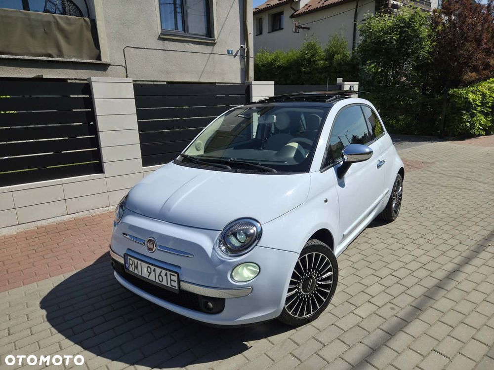 Fiat 500 1.2 8V Lounge - 1