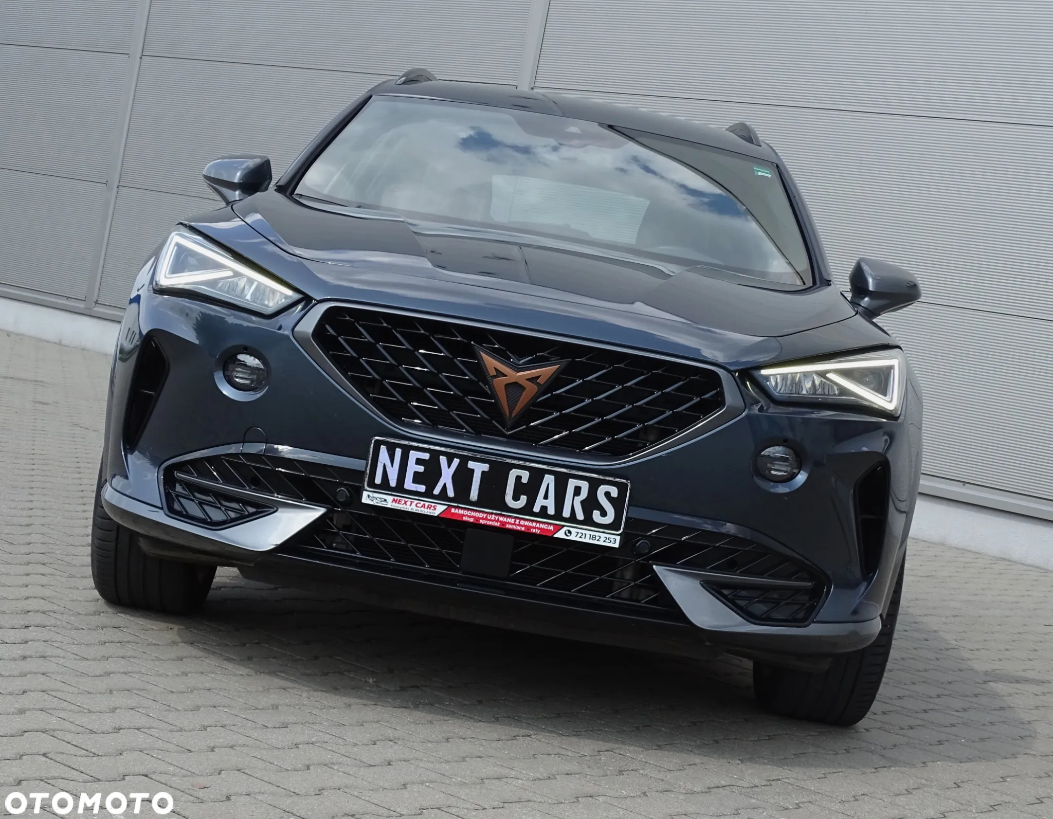 Cupra Formentor 1.5 TSI DSG Tribe Edition - 3