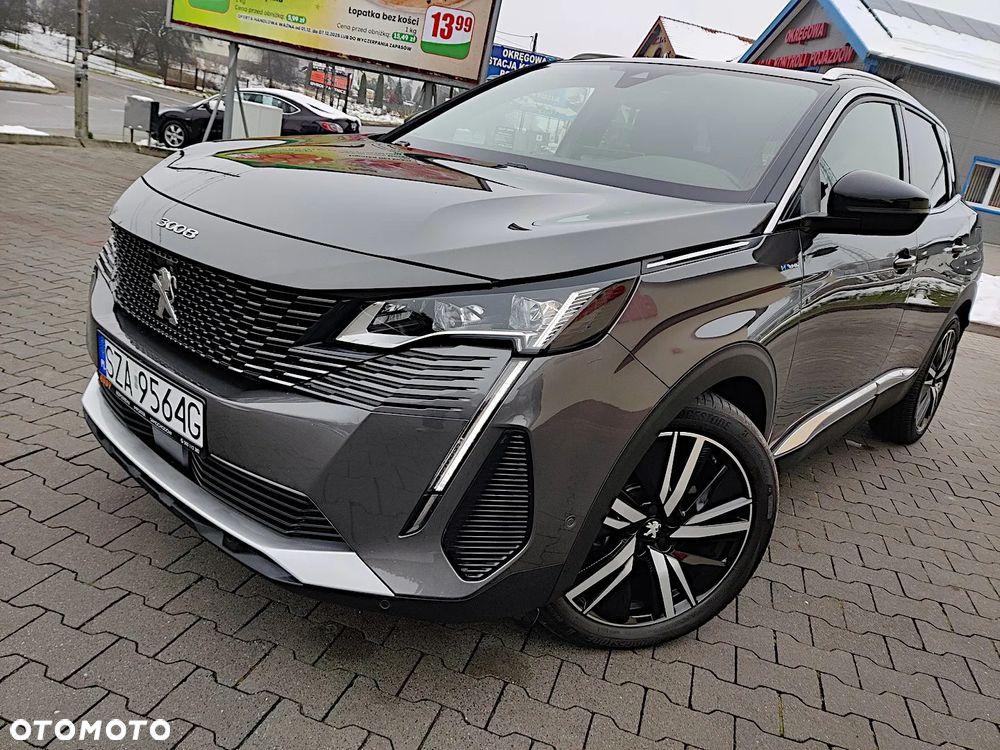 Peugeot 3008 225 e-EAT8 GT - 1