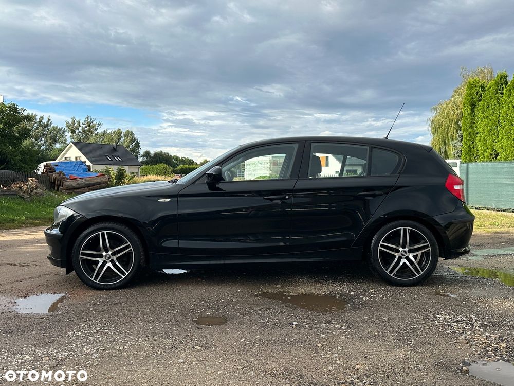 BMW Seria 1 116i Edition Lifestyle - 5