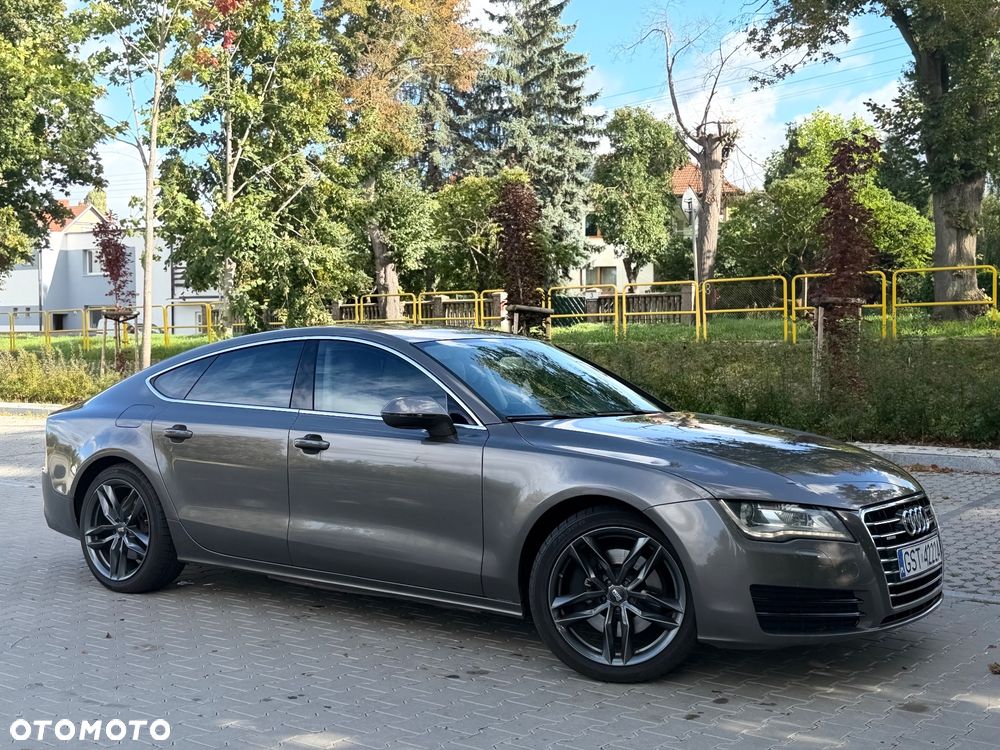 Audi A7 Sportback - 3