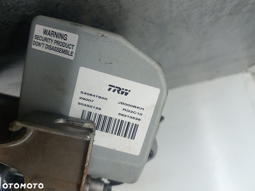 WSPOMAGANIE ELEKTRYCZNE  RENAULT CLIO III 54084783K  59310536  50350129 TRW - 5