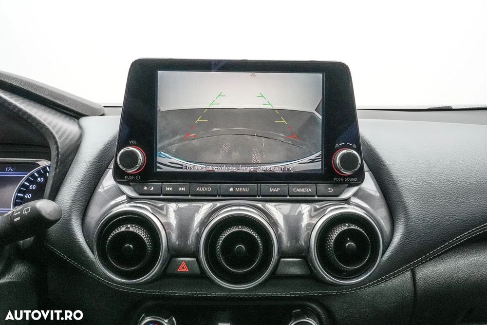 Nissan Juke DIG-T DCT Tekna - 19