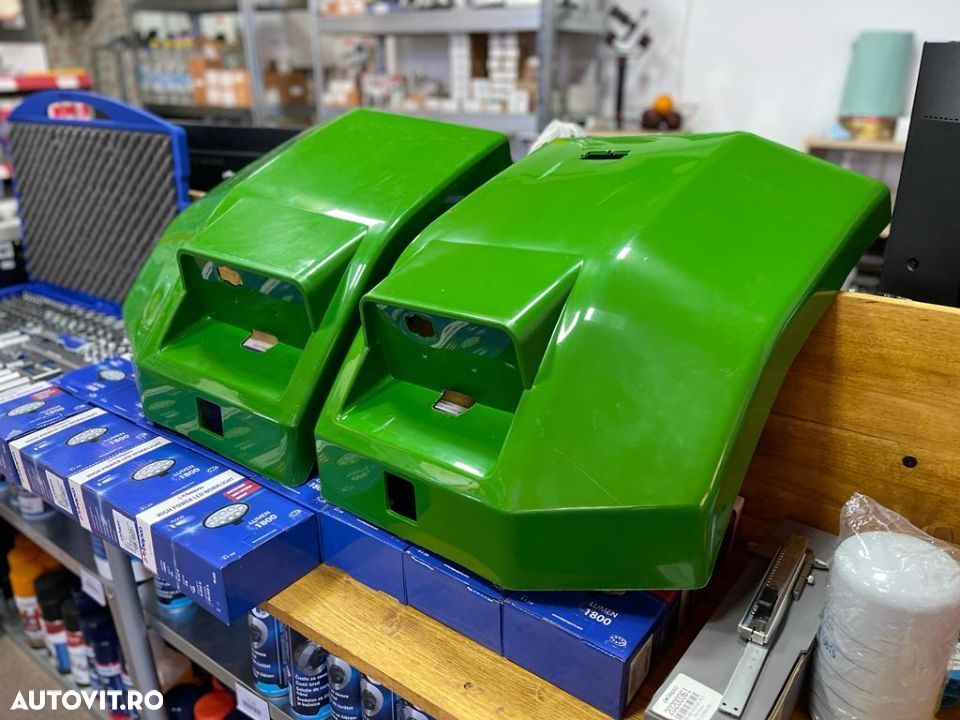 Aripi tractoar John deere - toate modelele 6800,6600,6900 - 1