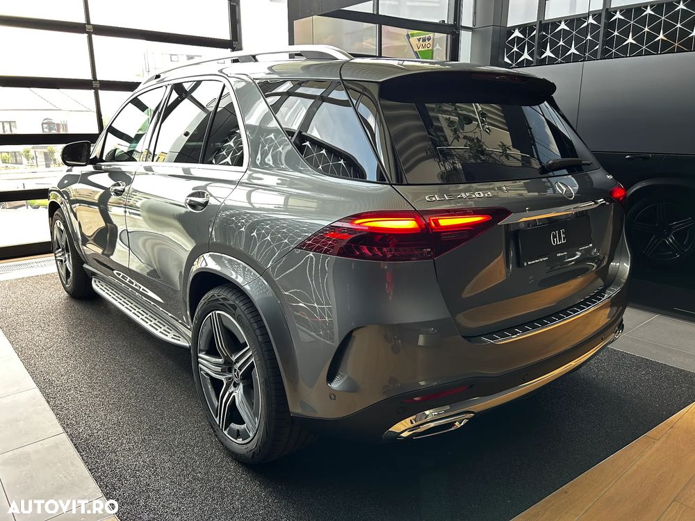 Mercedes-Benz GLE - 7