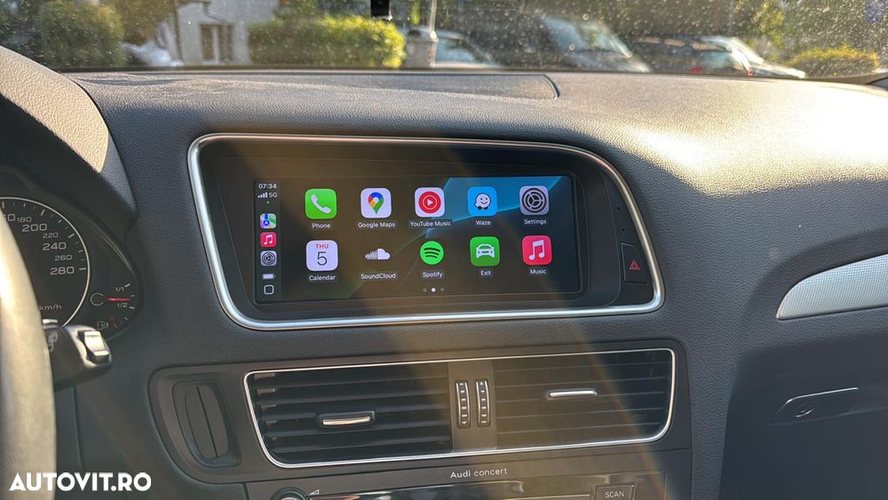 Audi Q5 2.0 TDI Quattro (clean diesel) S tronic - 9