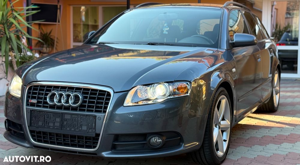 Audi A4 Limuzina 2.0 TDI - 1