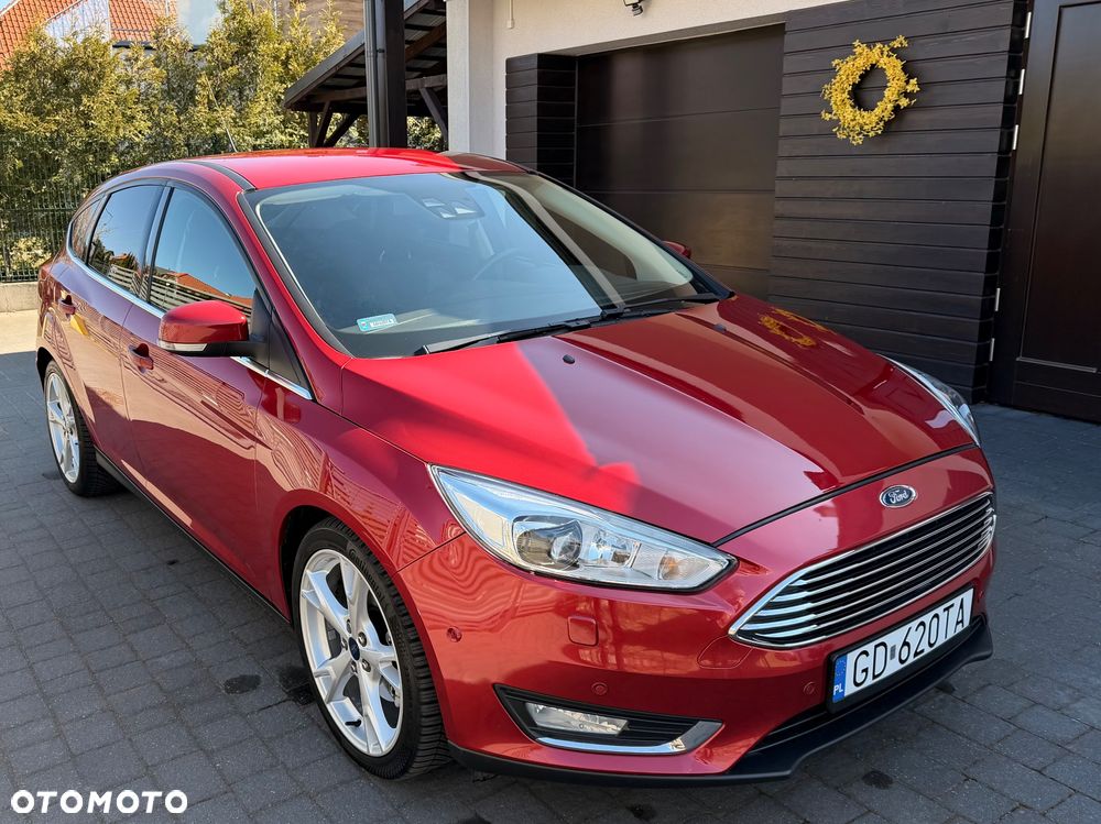 Ford Focus 1.5 EcoBoost Titanium ASS - 1