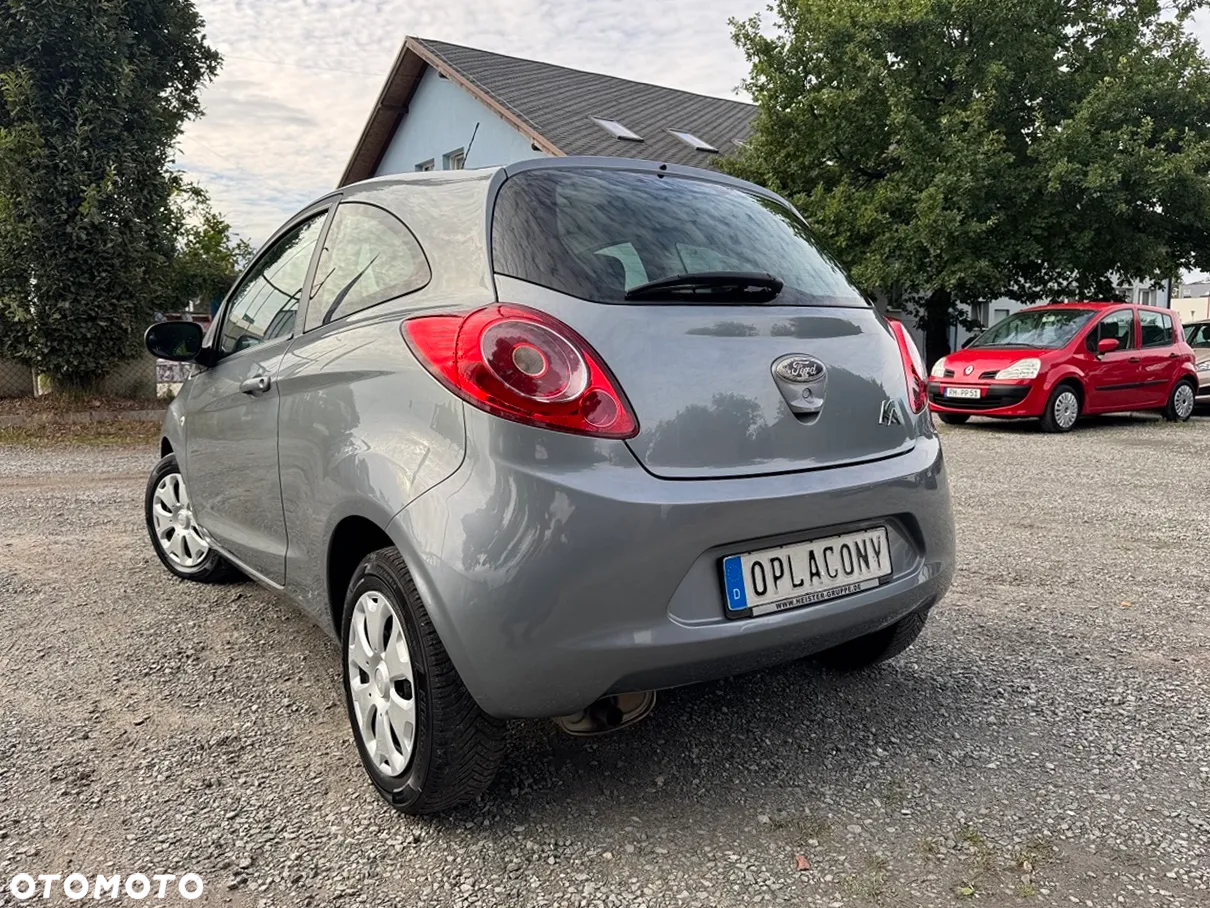 Ford KA - 10