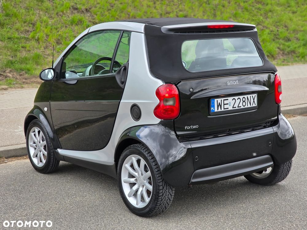 Smart Fortwo softtouch passion - 27