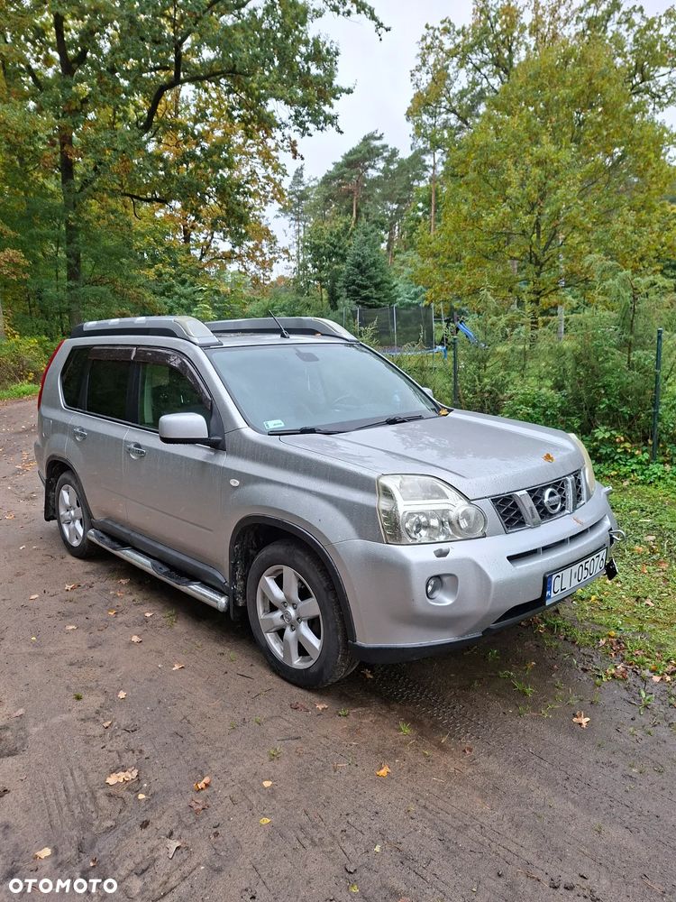 Nissan X-Trail 2.0 dCi 4x4 DPF SE - 1