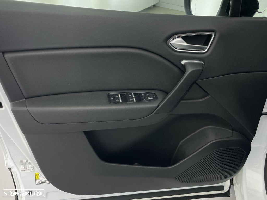 Renault Captur 1.0 TCe Exclusive Bi-Fuel - 16