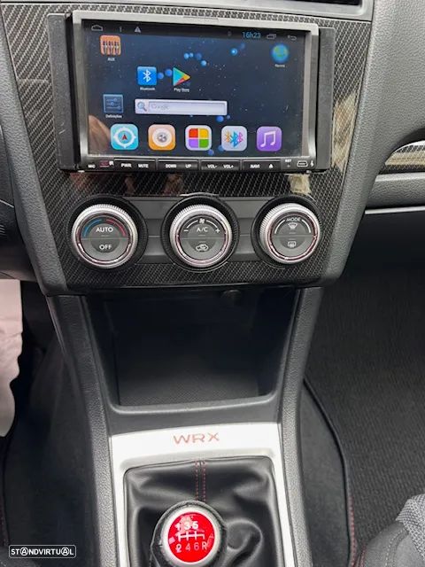 Subaru Impreza WRX - 18