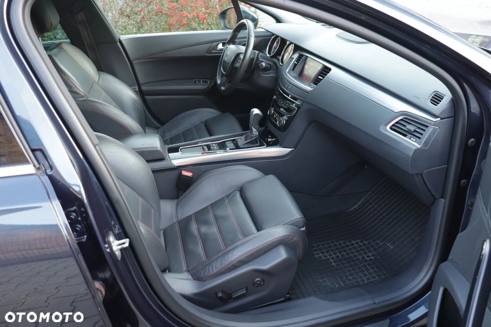 Peugeot 508 BlueHDi 180 EAT6 Stop&Start GT - 33