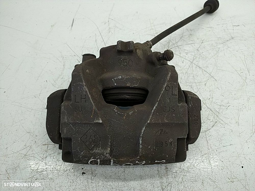 Pinça Frente Direita Renault Megane Iii Hatchback (Bz0/1_) - 1