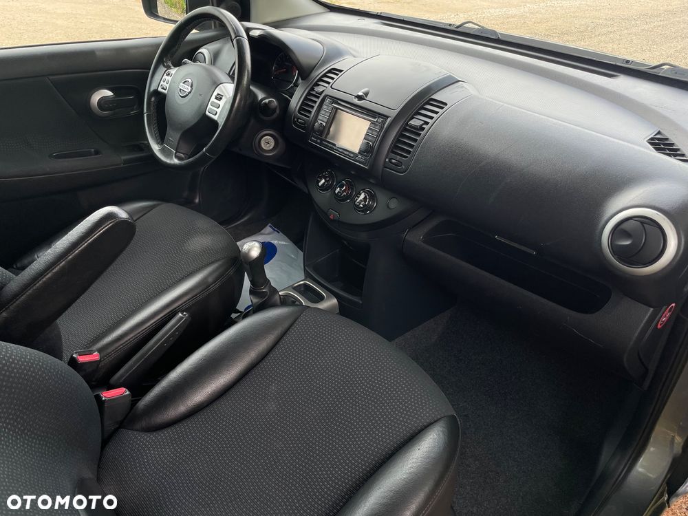 Nissan Note 1.4 I-Way+ - 15
