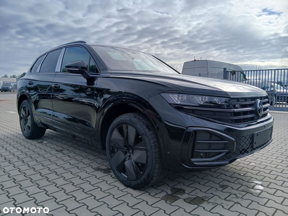 Volkswagen Touareg - 4