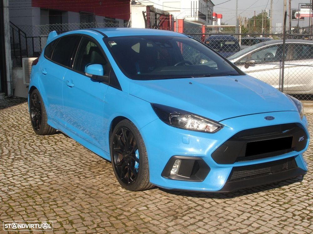 Ford Focus - 1