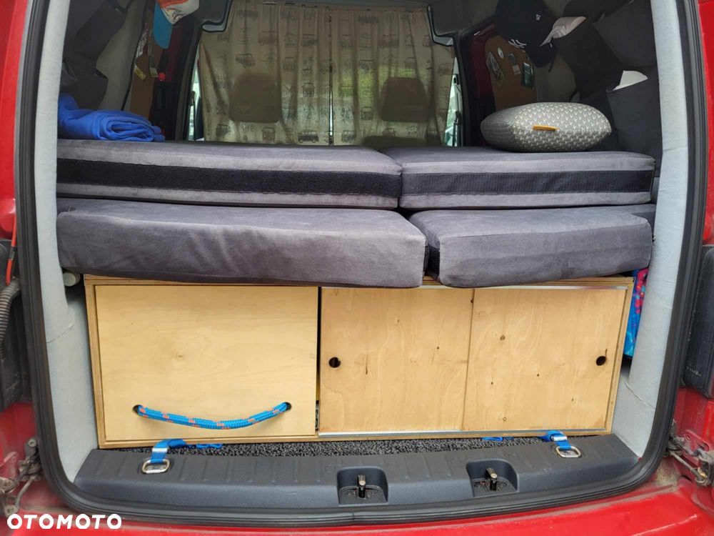 Volkswagen Caddy 2.0 TDI Alltrack - 10