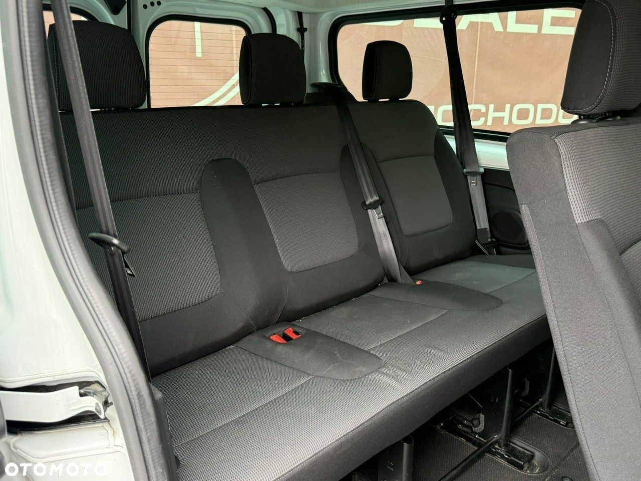 Renault Trafic Kombi 2.0 Blue dCi L2 Pack Clim - 14