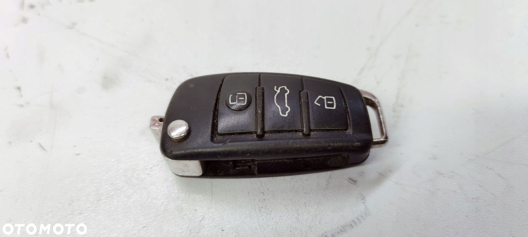KLUCZYK PILOT SCYZORYK AUDI A3 8P 8P0837220D *45* - 2