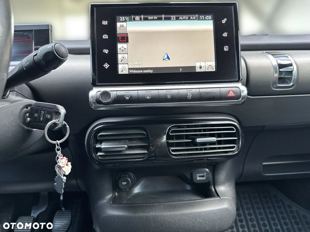 Citroën C4 Cactus 1.2 PureTech Shine S&S - 25