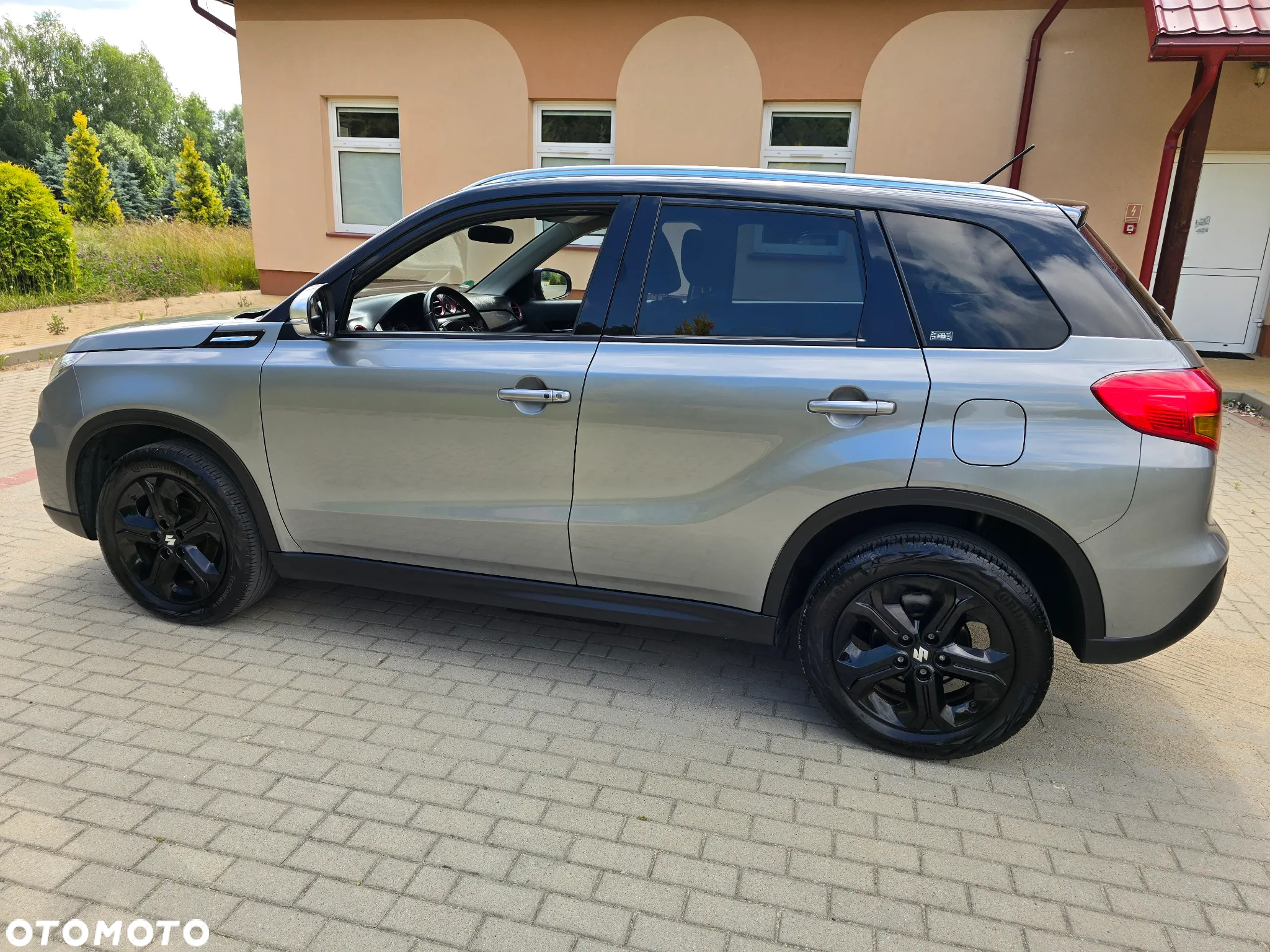 Suzuki Vitara 1.4 T Boosterjet S 2WD - 9