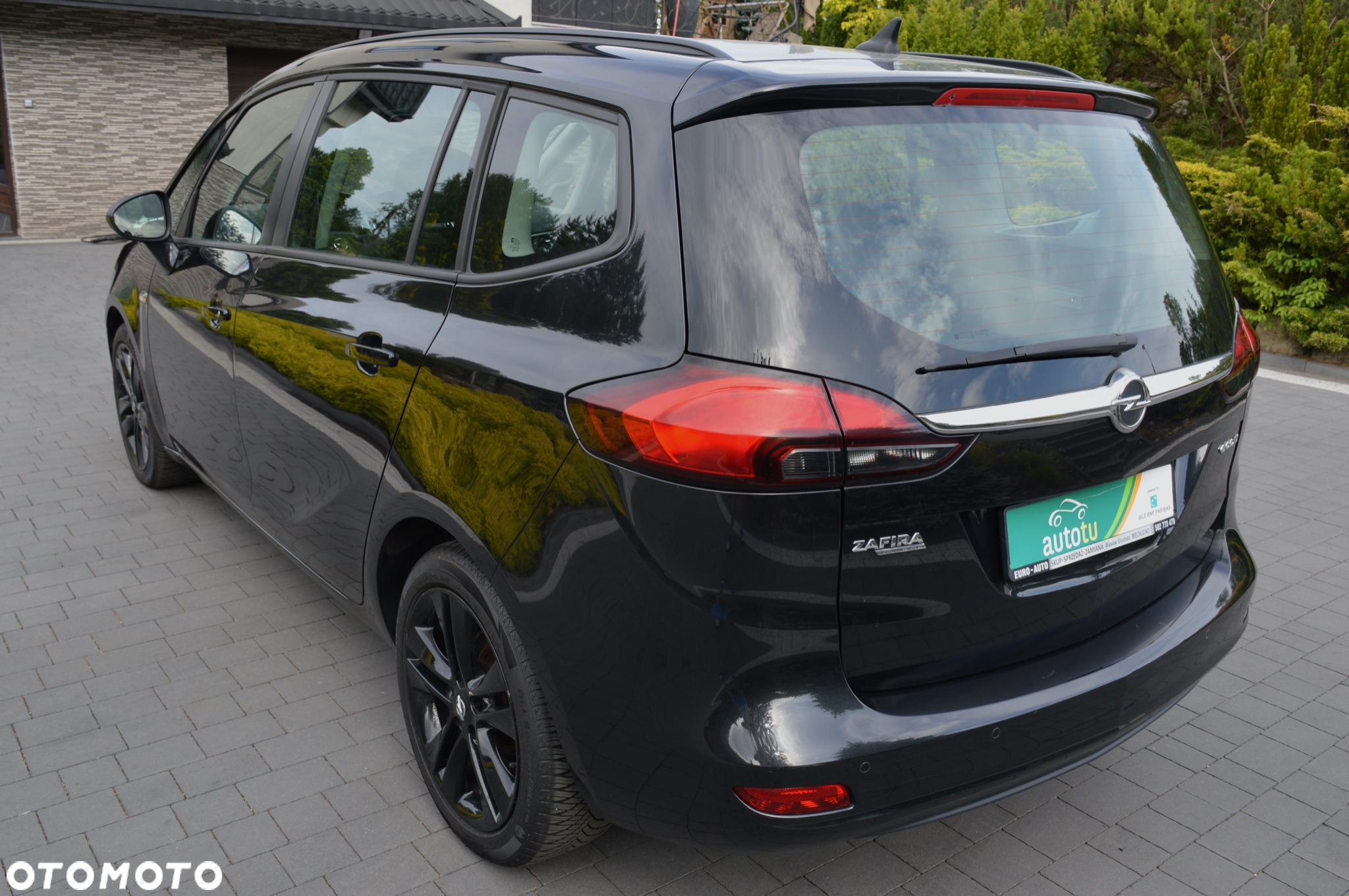 Opel Zafira 1.6 CDTI Cosmo - 4