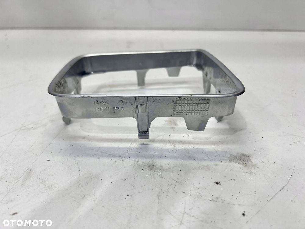 RAMKA ZMIANY BIEGÓW CHROM VW TIGUAN 5M0711456C - 3