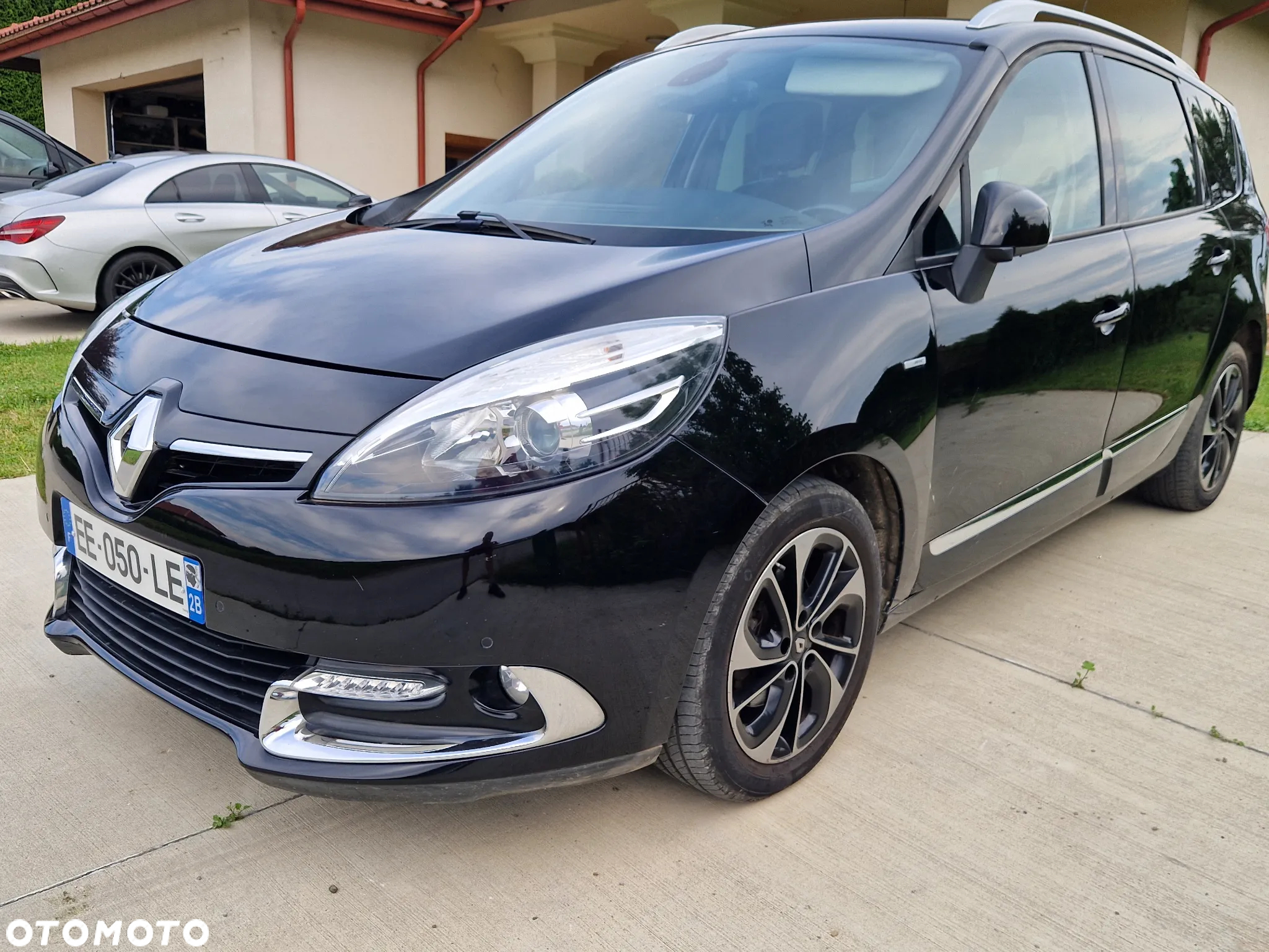 Renault Scenic ENERGY TCe 130 S&S Bose Edition - 2