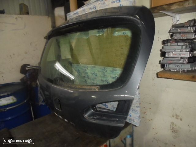 Porta Da Mala Mala1116 SEAT  LEON 1P FASE 1  2007 2.0TDI 140CV 5P CINZA ESCURO - 2